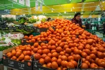 Всім санкціям на зло що купують українці у фінських супермаркетах - НОВИНИ У ФОТОГРАФІЯХ купують