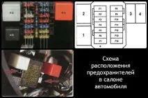 Все про запобіжники для Daewoo Matiz особливості, фото та відео запобіжники
