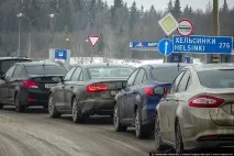 Всім санкціям на зло що купують українці у фінських супермаркетах - НОВИНИ У ФОТОГРАФІЯХ купують