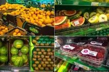 Всім санкціям на зло що купують українці у фінських супермаркетах - НОВИНИ У ФОТОГРАФІЯХ супермаркетах
