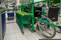 Всім санкціям на зло що купують українці у фінських супермаркетах - НОВИНИ У ФОТОГРАФІЯХ українці