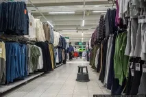 Всім санкціям на зло що купують українці у фінських супермаркетах - НОВИНИ У ФОТОГРАФІЯХ купують