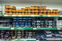 Всім санкціям на зло що купують українці у фінських супермаркетах - НОВИНИ У ФОТОГРАФІЯХ санкціям