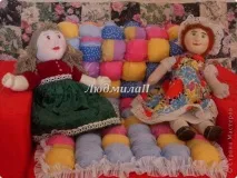 Все для внучки, Країна Майстрів майстрів