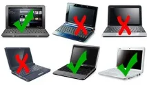 Хакінтош Нетбуки для установки Mac OS X хакінтош