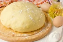 Хліб із листкового тіста хліб