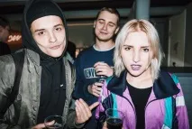 Я зможу бути серйозним, але не зараз» Фотозвіт з концерту Томмі Кеша у Казані бути