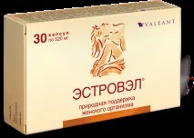 WP Estrovel, Клімакс жінки