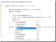 WPF Control WinForms - Microsoft for Developers - Roman Zdebskiy winforms