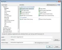 WPF Control WinForms - Microsoft for Developers - Roman Zdebskiy winforms
