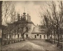 Храм Софії на Софійській набережній храм