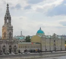 Храм Софії на Софійській набережній софійській