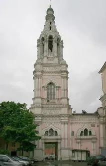 Храм Софії на Софійській набережній софійській