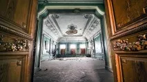 Занедбані особняки Петербурга встигни на фотосесію! встигни