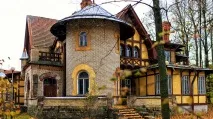 Занедбані особняки Петербурга встигни на фотосесію! фотосесію
