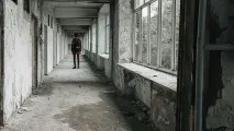 Покинутий госпіталь ВВВ ветеранів