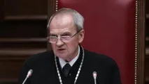 Юрист Зорькін Валерій Дмитрович біографія, нагороди та сім’я валерій