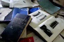 Покинутий госпіталь ВВВ покинутий