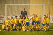 Юніор» тренування по-європейськи тренування