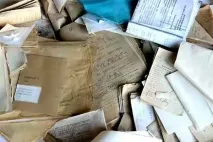 Покинутий госпіталь ВВВ ветеранів