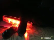 Задній ліхтар для велосипеда велосипеда