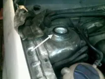 Заміна амортизаторів Skoda Octavia A5 заміна