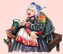 казки