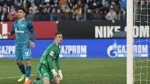 Зеніт» програв «Утрехту» у першому матчі раунду плей-офф Ліги Європи раунду