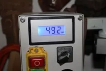 Заточення HSS фрези на Proma ON-25, Хроніки фрілансеру on-25