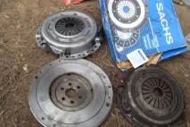 Заміна зчеплення на ВАЗ 2110 без зняття коробки зняття