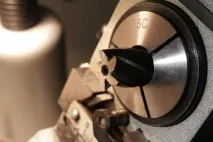 Заточення HSS фрези на Proma ON-25, Хроніки фрілансеру on-25