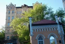 Замки та фортеця Києва правоохоронці Кія фортеця