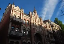 Замки та фортеця Києва правоохоронці Кія правоохоронці
