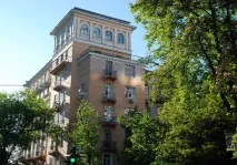 Замки та фортеця Києва правоохоронці Кія його