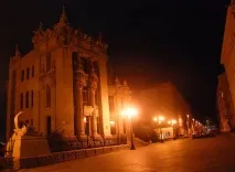 Замки та фортеця Києва правоохоронці Кія фортеця