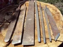 Заточування токарних різців по дереву, Дерево. заточування