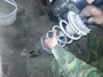 Заміна втулок стабілізатора, пильовиків, відбійників стабілізатора