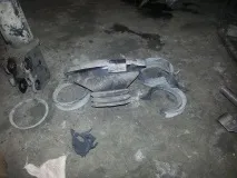 Заміна втулок стабілізатора, пильовиків, відбійників стабілізатора