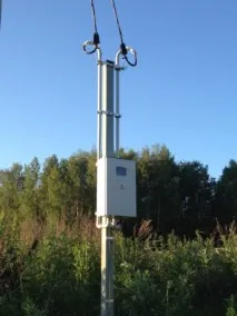 Заземлення трубопроводів опалення, водопровідних труб, трубостійки водопровідних