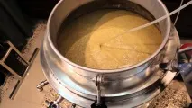 Зернова брага на ферментах холодне оцукрювання та гаряче оцукрювання