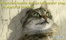 Жіноча логіка у картинках, Завжди у формі! картинках