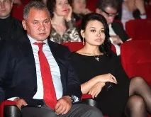 Дружина Сергія Шойгу, сім’я, діти сергія