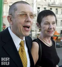 Дружина Валерія Золотухіна – «КП» «Лікарі ще самі не знають, що з ним» дружина