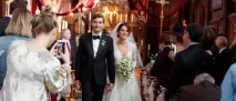 ЖУРНАЛ VOGUE НАПИСАВ ПРО Вірменське «ВЕСІЛЛЯ МРІЇ» УЧАСНИКИ «ЄВРОБАЧЕННЯ» vogue