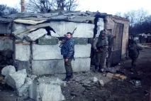 13-й блокпост свердловський ОМОН зазнав найсерйозніших втрат у своїй історії свердловський