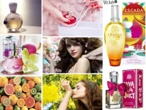 10 весняних фруктових ароматів для жінок, Жіночий клуб ароматів