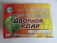 Інсектофунгіцид Подвійний Удар продаж ціна в Одесі удар