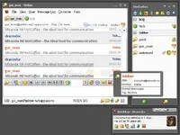 ICQ - Словник повідомленнями
