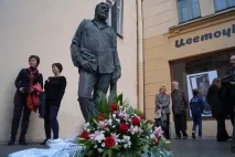 Ігор Растеряєв розповів про п’ять видатних петербуржців растеряєв