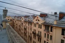 Ігор Растеряєв розповів про п’ять видатних петербуржців растеряєв